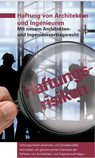 Seminar Haftung von Architekten und Ingenieuren