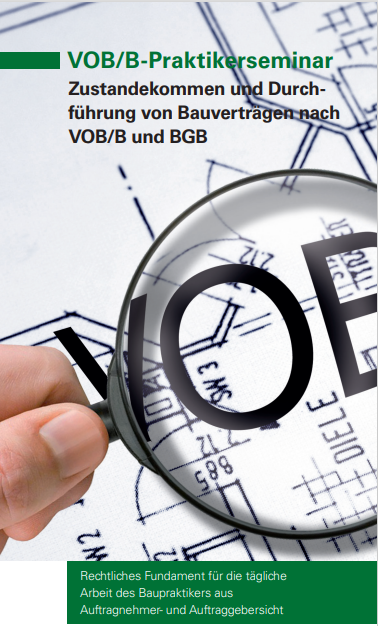 VOB/B-Seminar