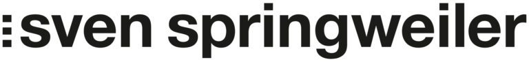 SvenSpringweiler Logo RZ 768x91