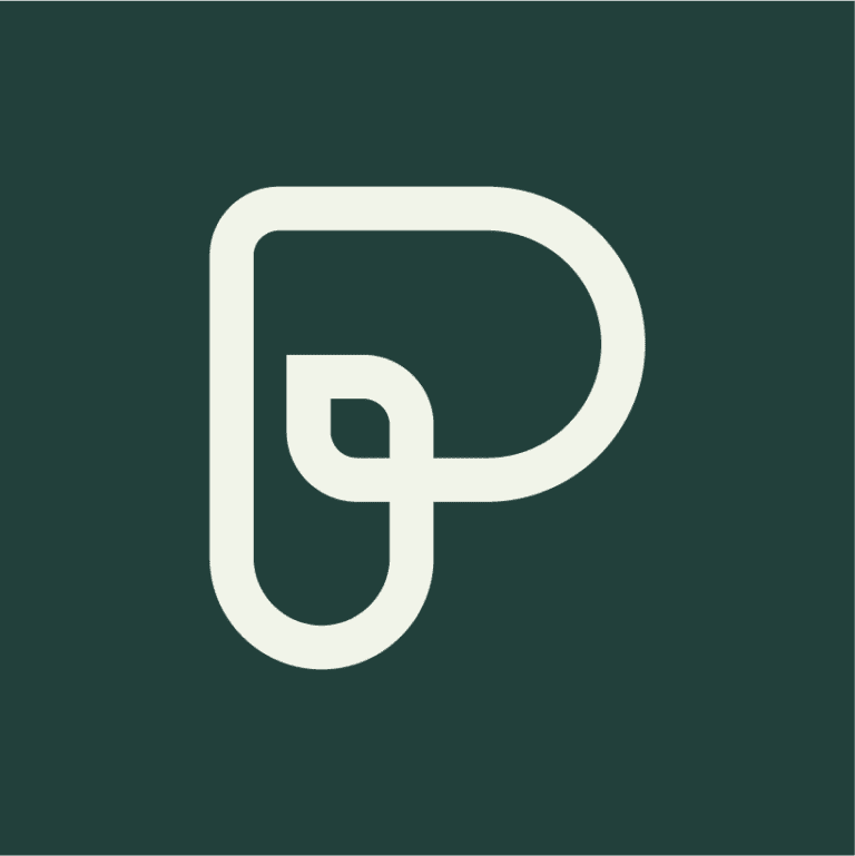 Planeco Logo symbol original green 300dpi 768x769