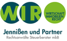 WIR Jennissen und Partner Logo