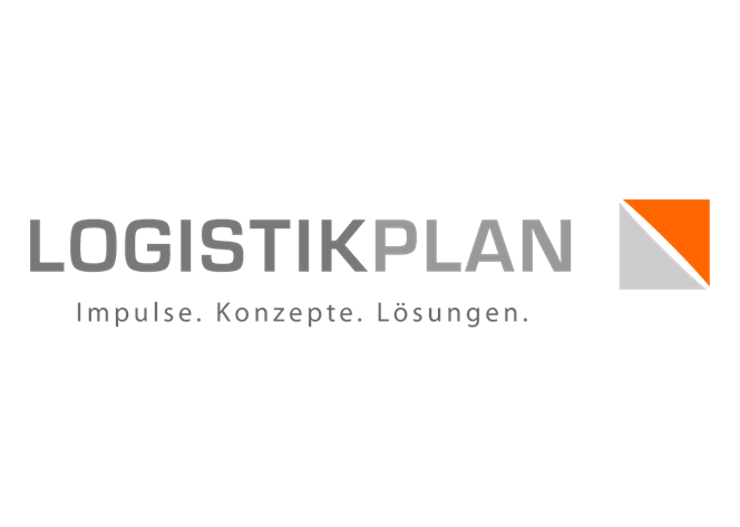 LogistikPlan Logo