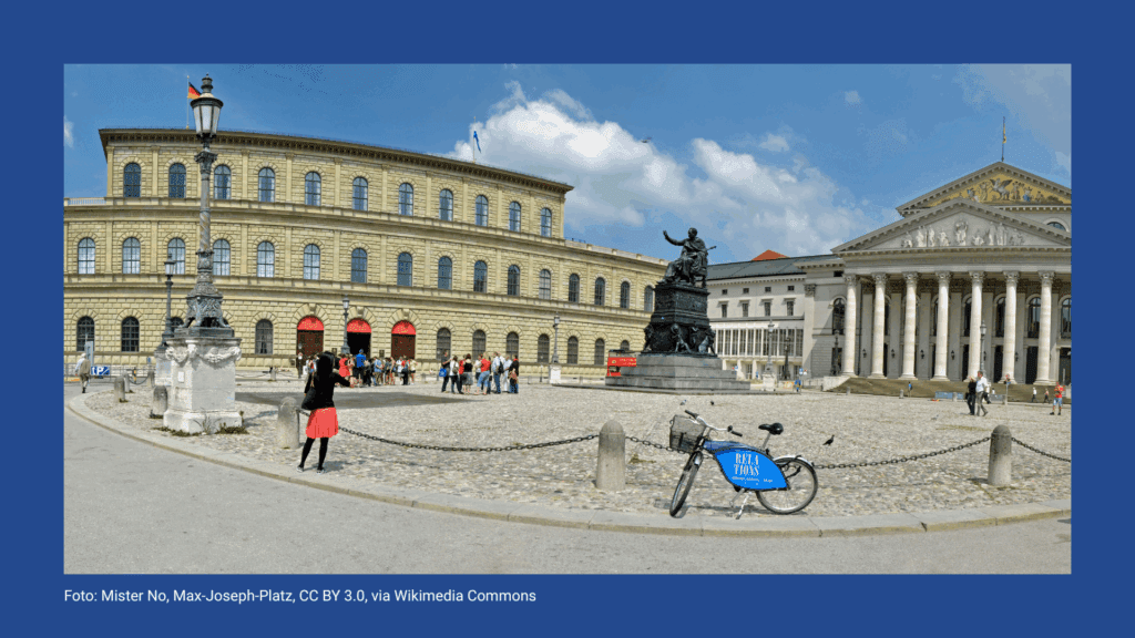 Max-Josepf-Platz