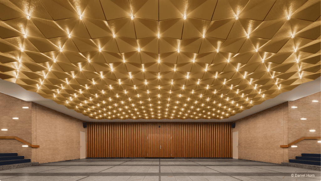 Kino International Innen