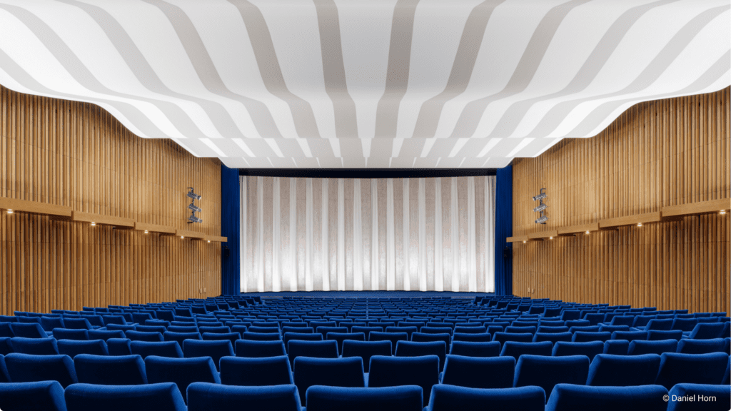 Kino International Innen