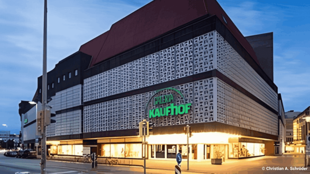 Kaufhof Hannover
