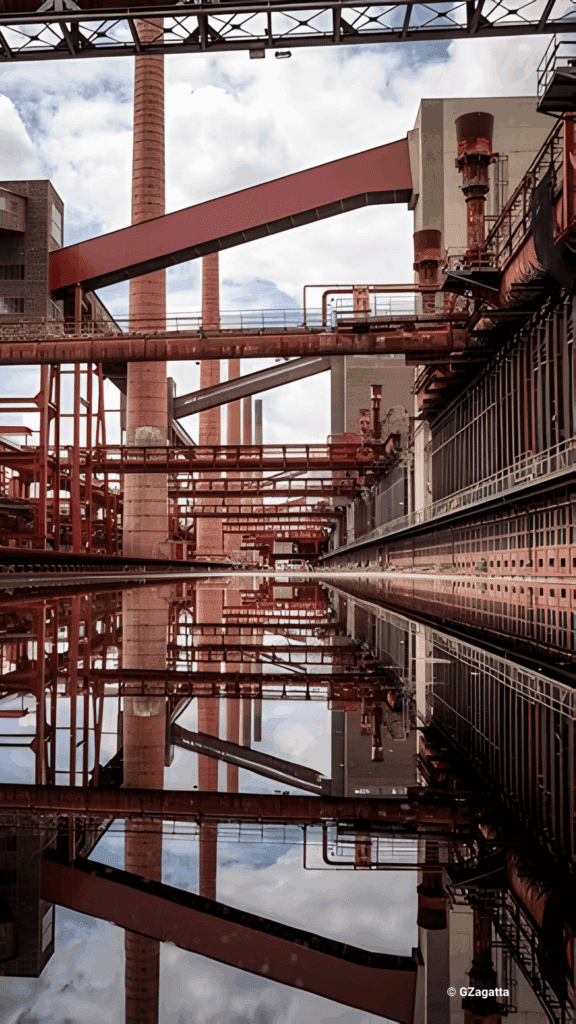 Kokerei Zollverein Essen