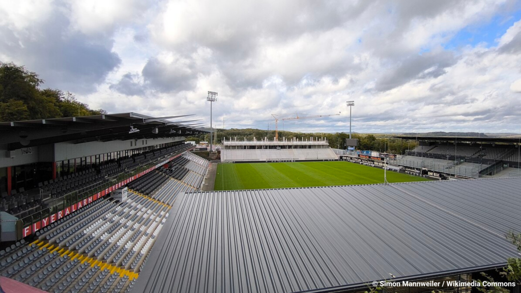 Stadion Elversberg